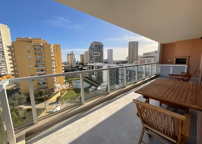 Premium Flat Apartamento Portimão