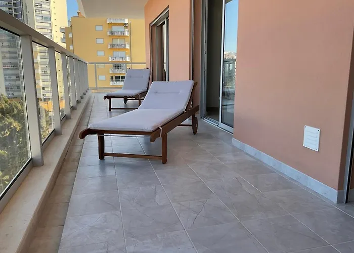 Premium Flat Διαμέρισμα *