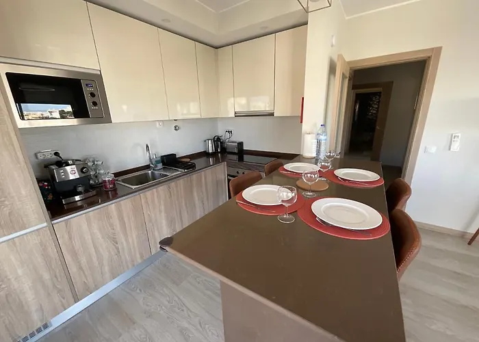 דירה Premium Flat